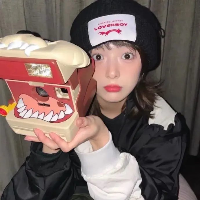 甜蜜的她·动态漫